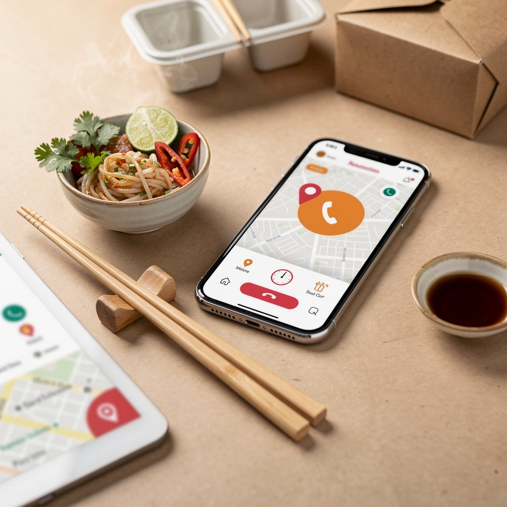 Indochina restaurante asiático en Manizales, Colombia - ubicación y métodos de contacto